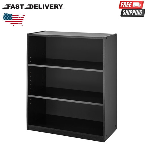 Mainstays shelf bookcase - mainstays, 3-shelf
