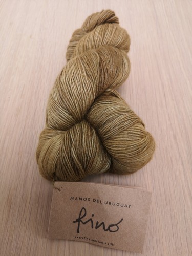 Manos fino merino - &, silk