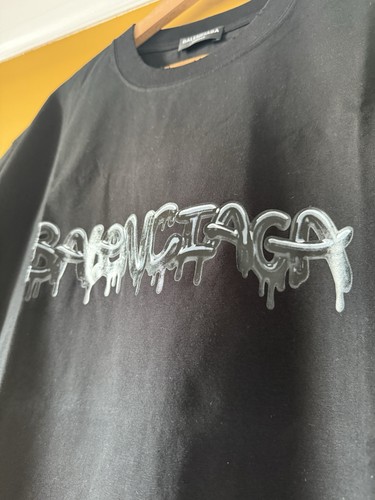 Balenciaga shirt mens medium - balenciaga, t