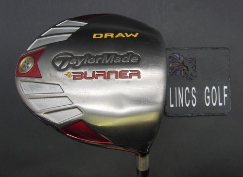 Taylormade burner draw - burner, 9.5°