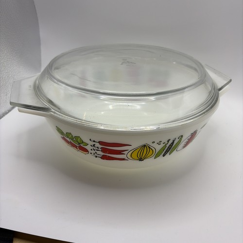 Vintage jaj pyrex harvest - jaj,
