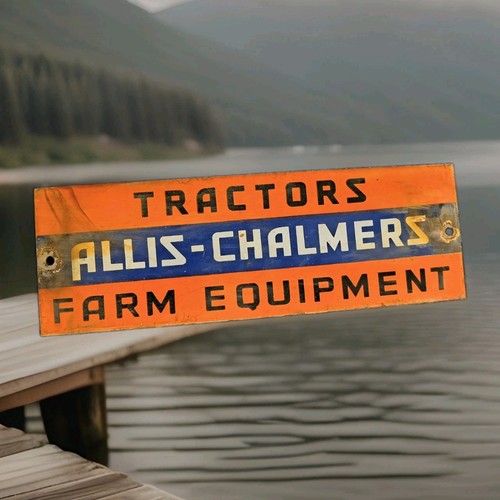 Vintage allis chalmers - vintage, allis-chalmers