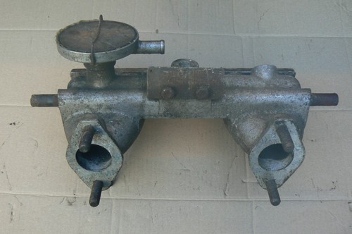 Triumph spitfire mk3 inlet - spitfire,