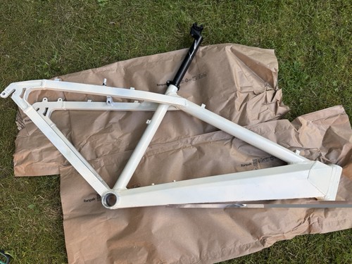 Orange msisle mountain bike - msisle,