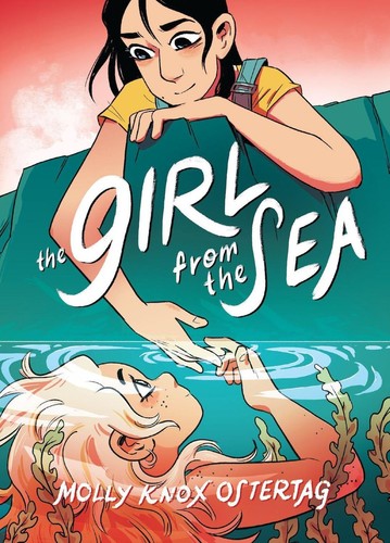 The girl from sea - the,