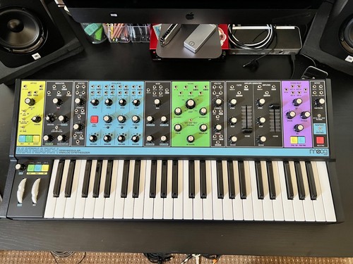Moog matriarch semi modular - moog,