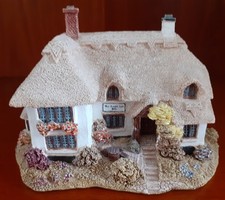 Lilliput Lane Royal Oak Inn 1988 With Deeds No Box