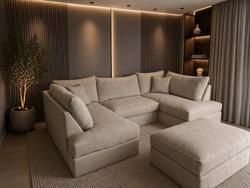 Cinema sofa shape sale - cinema, u