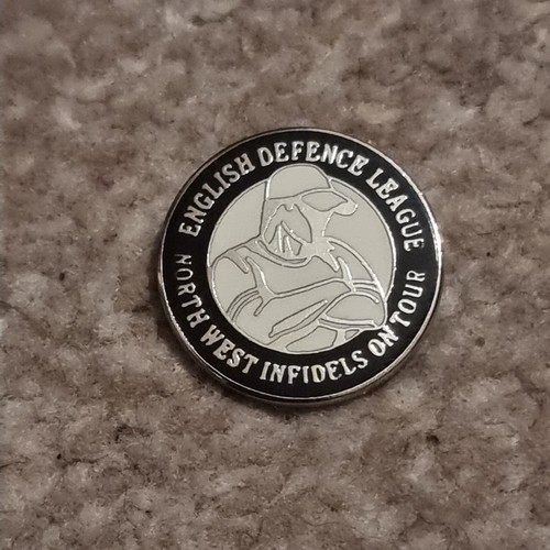 Edl nwi tour badge - nwi,