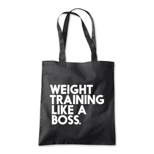 Weight Training Like a Boss