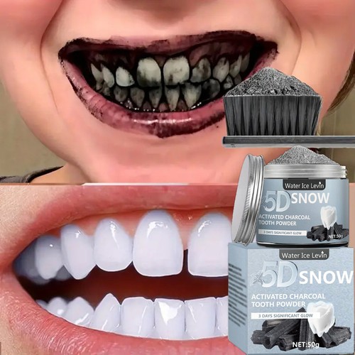 Bamboo charcoal teeth - bamboo,