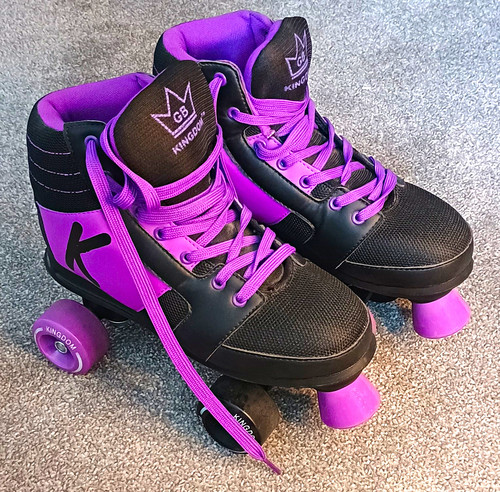 Kingdom candy quad roller - quad,
