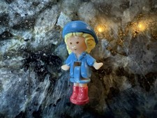 Bluebird Polly Pocket Doll
