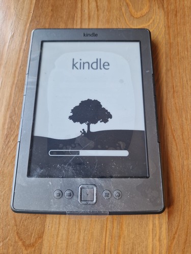 Amazon kindle 4th - kindle, generation