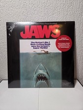 Jaws 50th Anniversary Vinyl LP