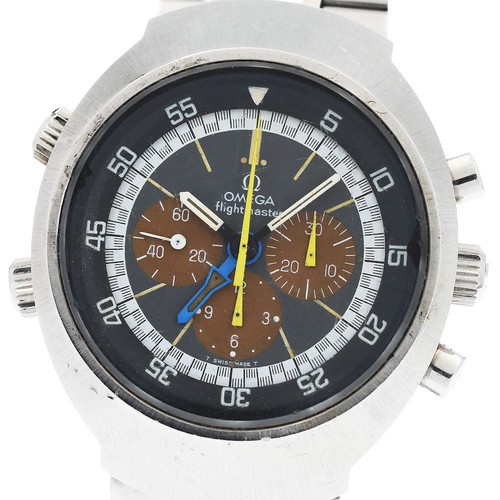 Omega flight master 145 - flight,