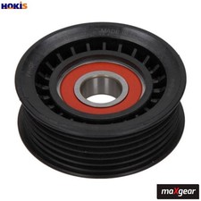 TENSIONER PULLEY VRIBBED BELT