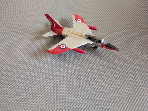 Hawker siddeley gnat 1 - hawker,