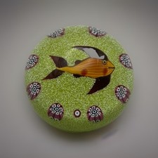 Paul Ysart Miniature Fish