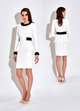 Catherine Walker Dress White
