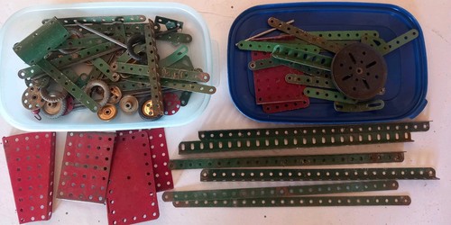 Job lot vintage - job,