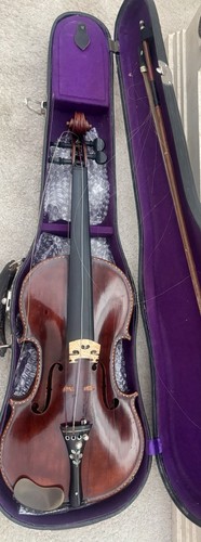 Antique vincent panormo - panormo, violin