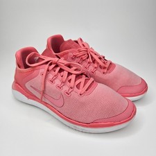 Womens Nike Free Sz 7 Coral
