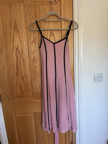 Bennett pink silk - bennett, chiffon