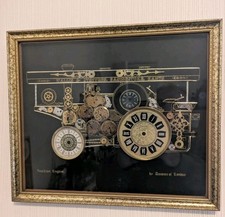 Ammon Of London Watch Collage