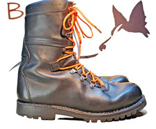 Austrian Paratrooper Feldschuh