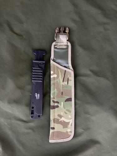 British army sa80 black - army,