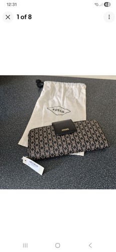 Fossil wallet purse - fossil, wallet/purse