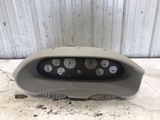 Bayliner Capri Boat dash panel