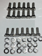 Pinto Stainless Sump Bolts