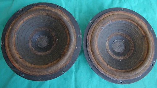 Acoustic research 2ax - acoustic, ar-2ax