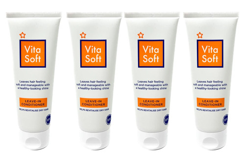 Vita soft leave in hair - soft,