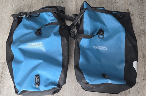Ortlieb back roller panniers - back-roller,