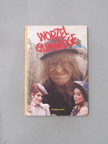 Worzel gummidge annual 1982 - gummidge,