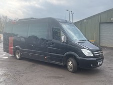 Mercedes Sprinter VIP Minibus 