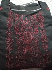 Sana Safinaz Stitched 3 Piece