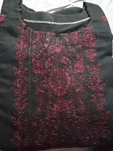 Sana safinaz stitched piece - safinaz, 3