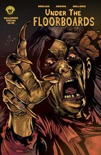 Under the floorboards  Horror