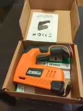 Cordless Staple Gun
