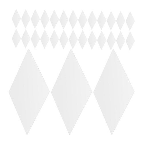 400 pcs quilting paper piecing - quilting,
