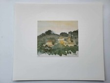 Vintage Print Prince of Wales