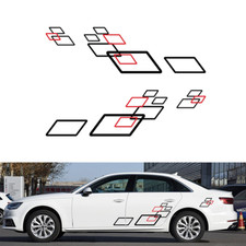 Car Both Sides Body Door