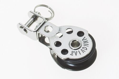 New viadana 25mm stainless - new,