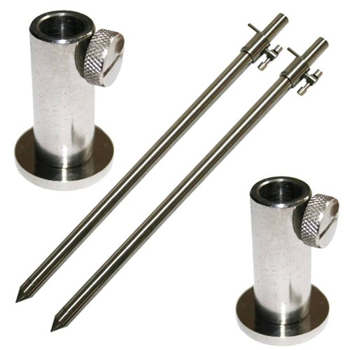 Stage stands 2 - stage, +