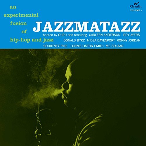 Various jazzmatazz volume 1 - volume,