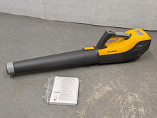 STIGA SAB 500 AE Battery Powered Cordless Leaf Blower - NEW
